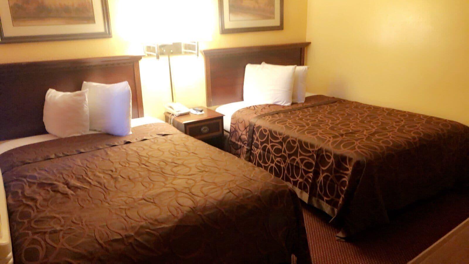 Baymont By Wyndham Coalinga Villa Luaran gambar