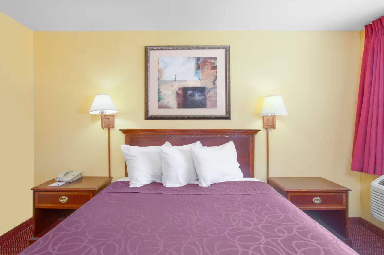 Baymont By Wyndham Coalinga Villa Luaran gambar
