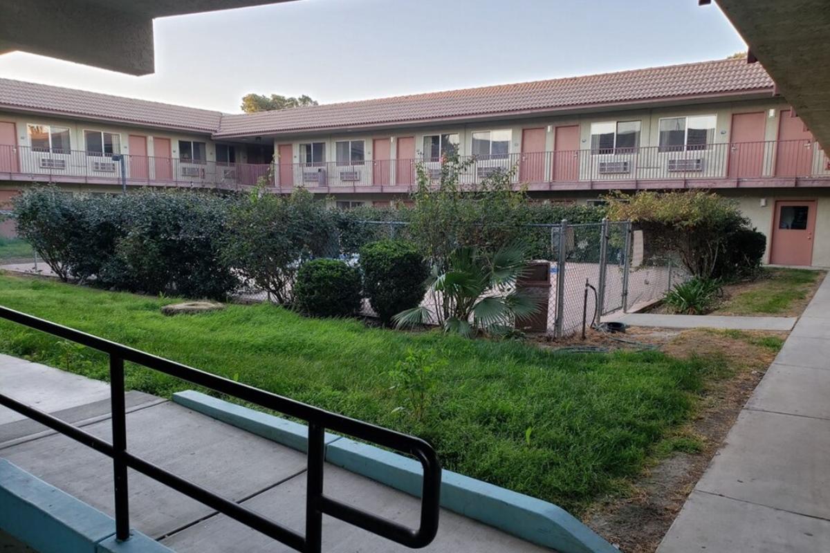 Baymont By Wyndham Coalinga Villa Luaran gambar