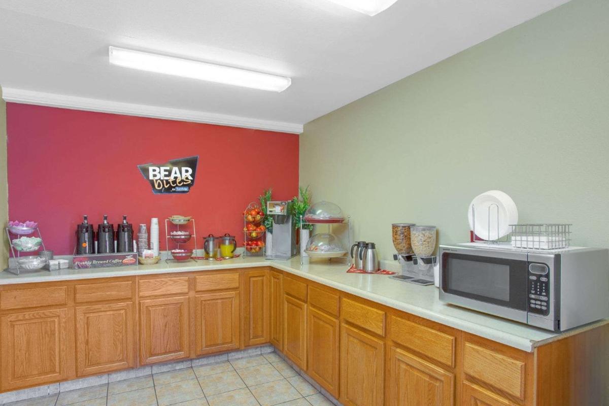 Baymont By Wyndham Coalinga Villa Luaran gambar