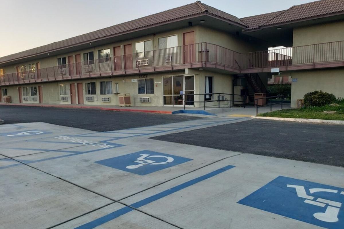 Baymont By Wyndham Coalinga Villa Luaran gambar