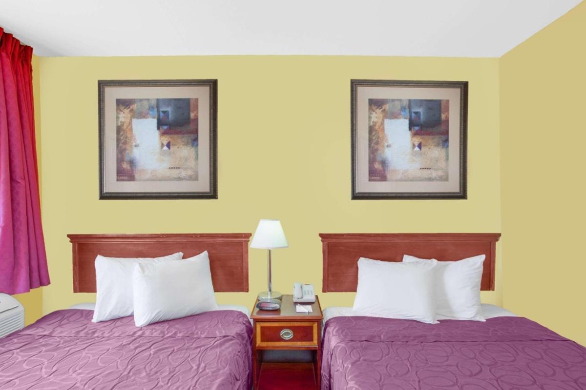 Baymont By Wyndham Coalinga Villa Luaran gambar