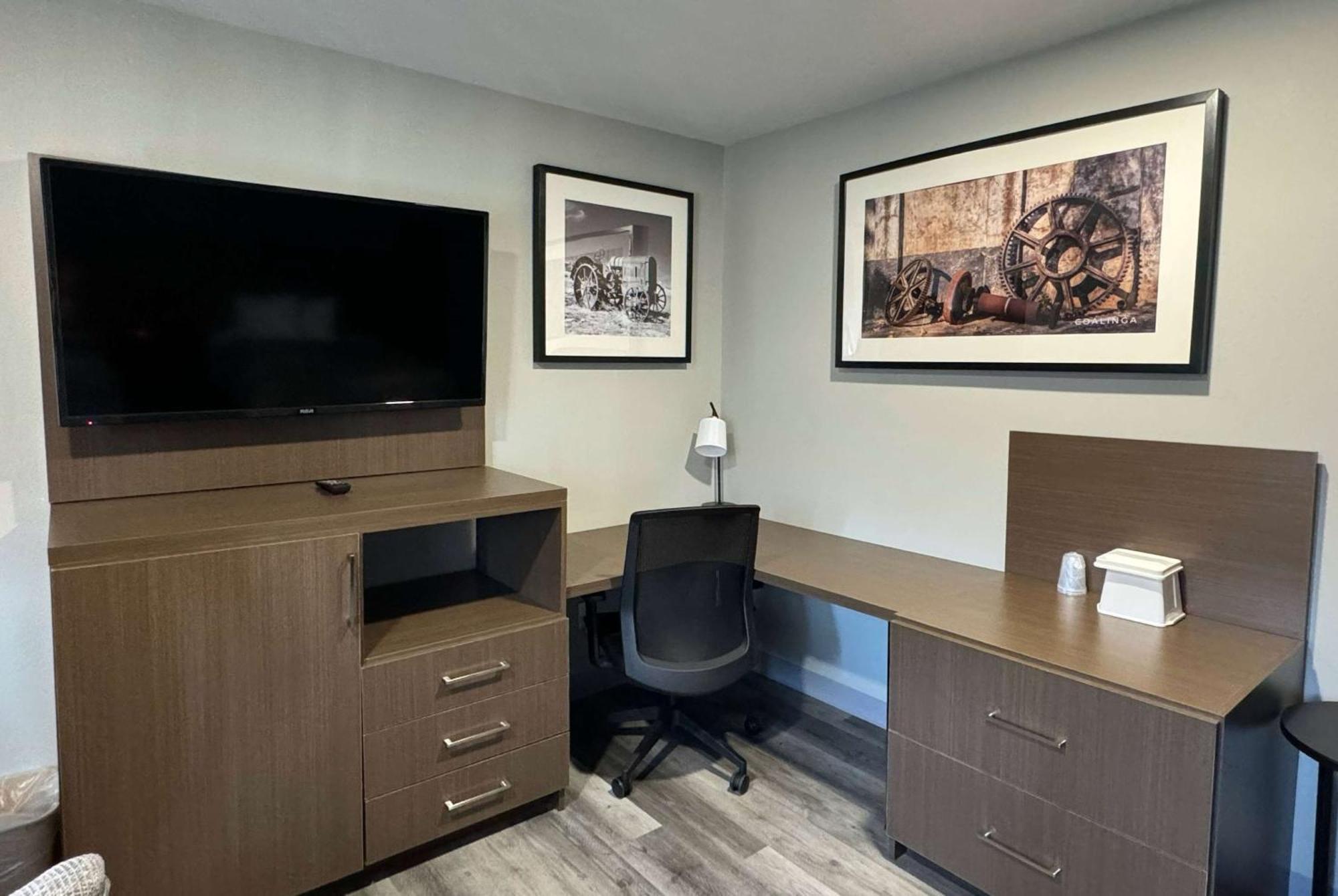 Baymont By Wyndham Coalinga Villa Luaran gambar