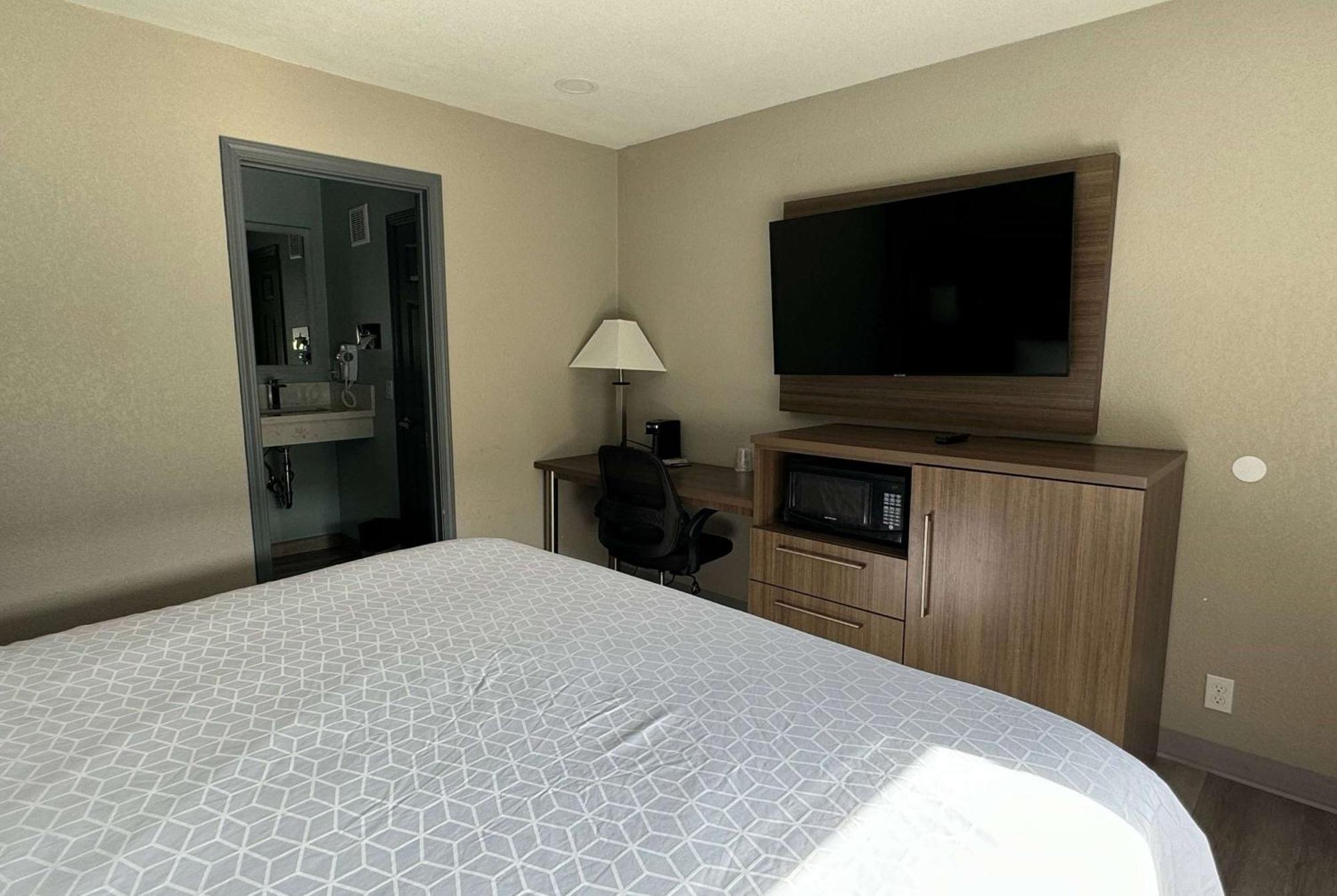 Baymont By Wyndham Coalinga Villa Luaran gambar