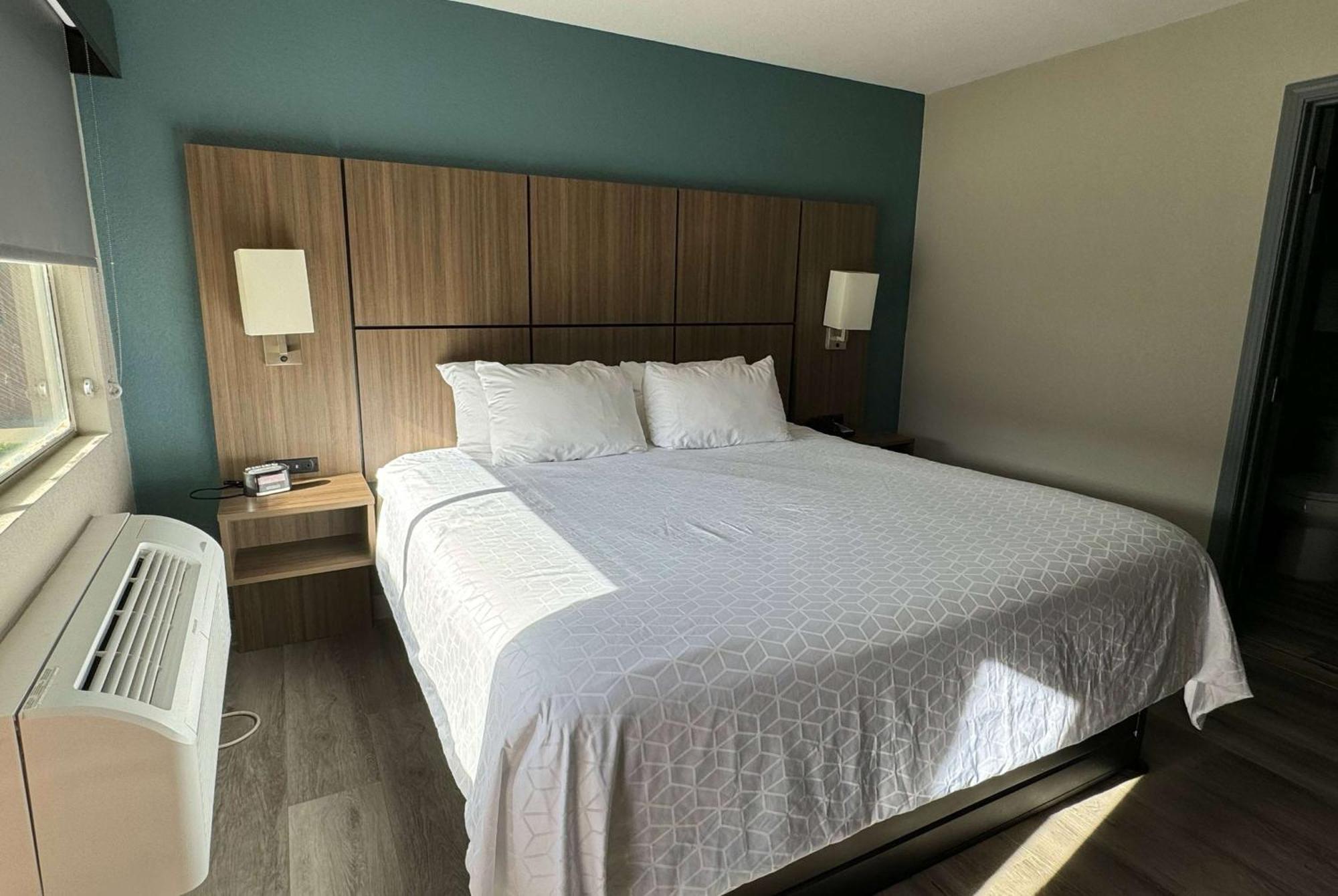 Baymont By Wyndham Coalinga Villa Luaran gambar