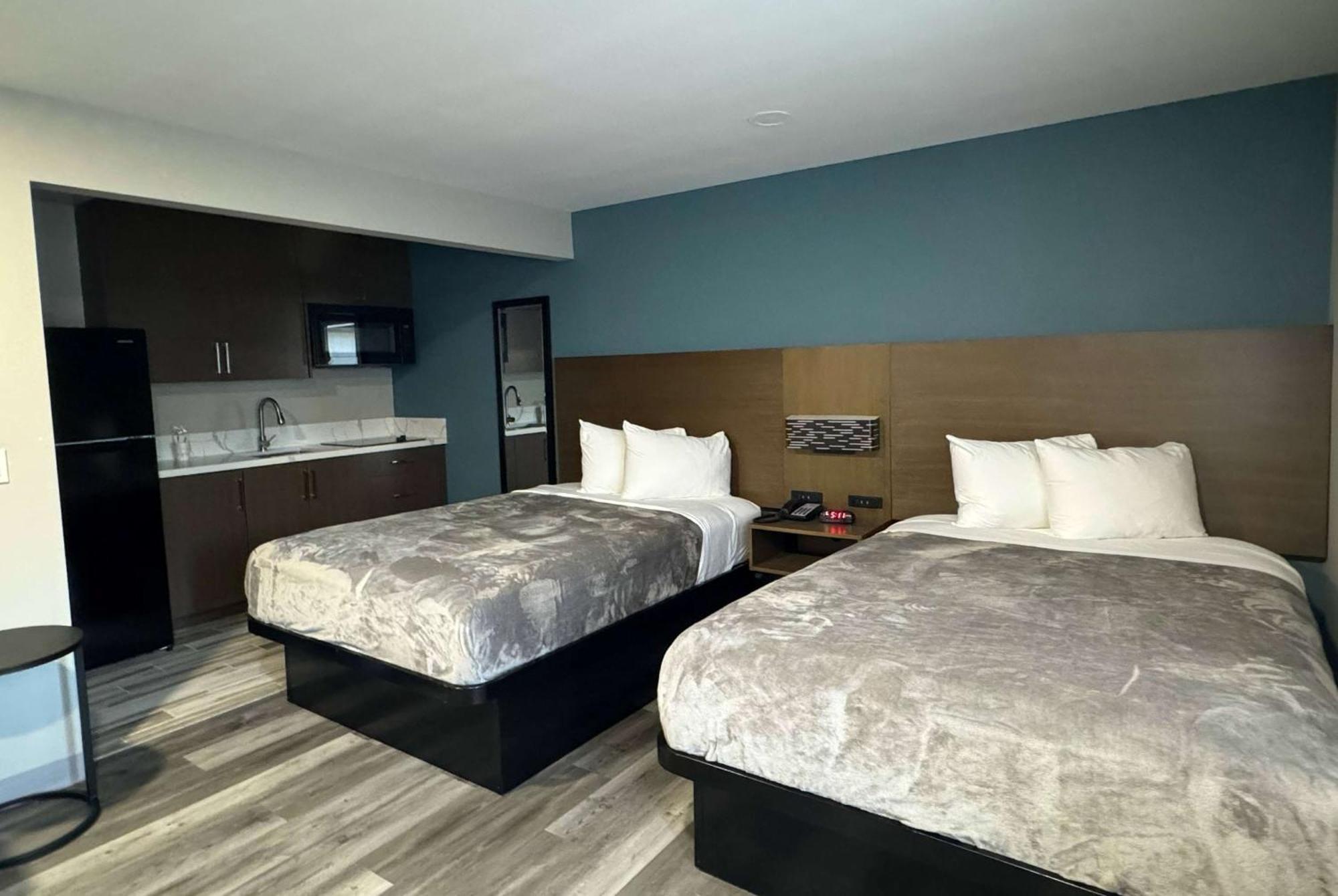 Baymont By Wyndham Coalinga Villa Luaran gambar