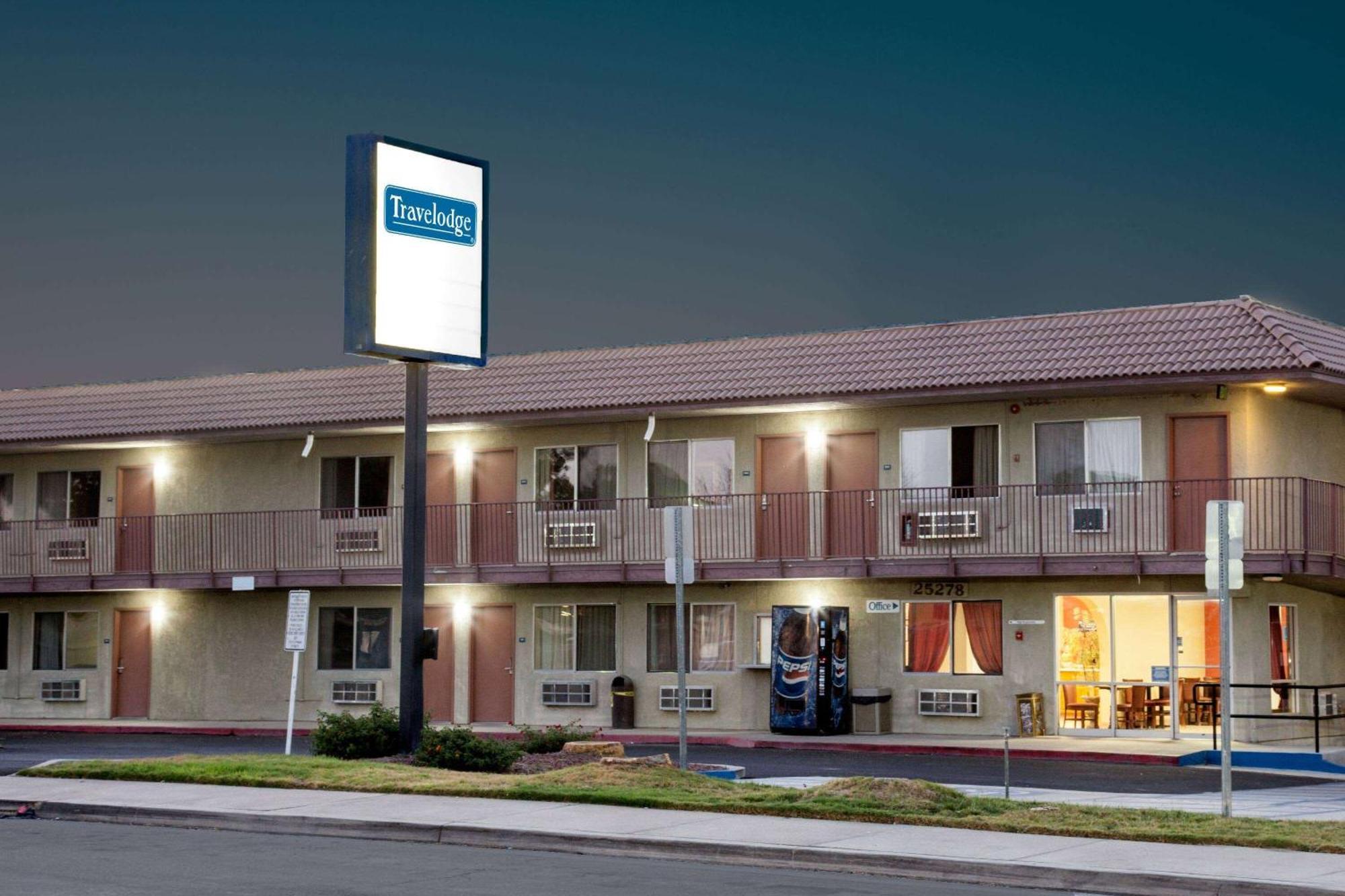 Baymont By Wyndham Coalinga Villa Luaran gambar