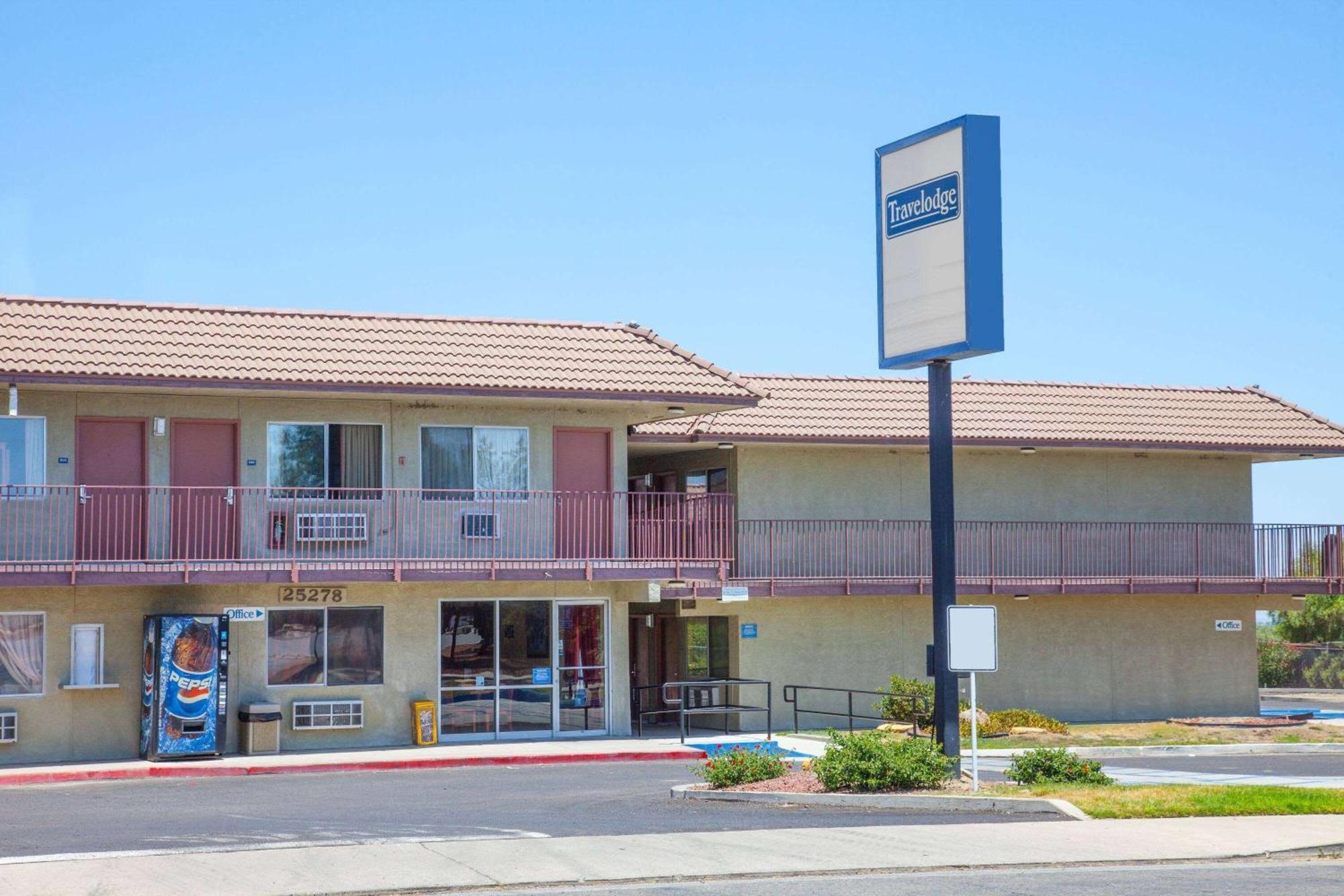 Baymont By Wyndham Coalinga Villa Luaran gambar