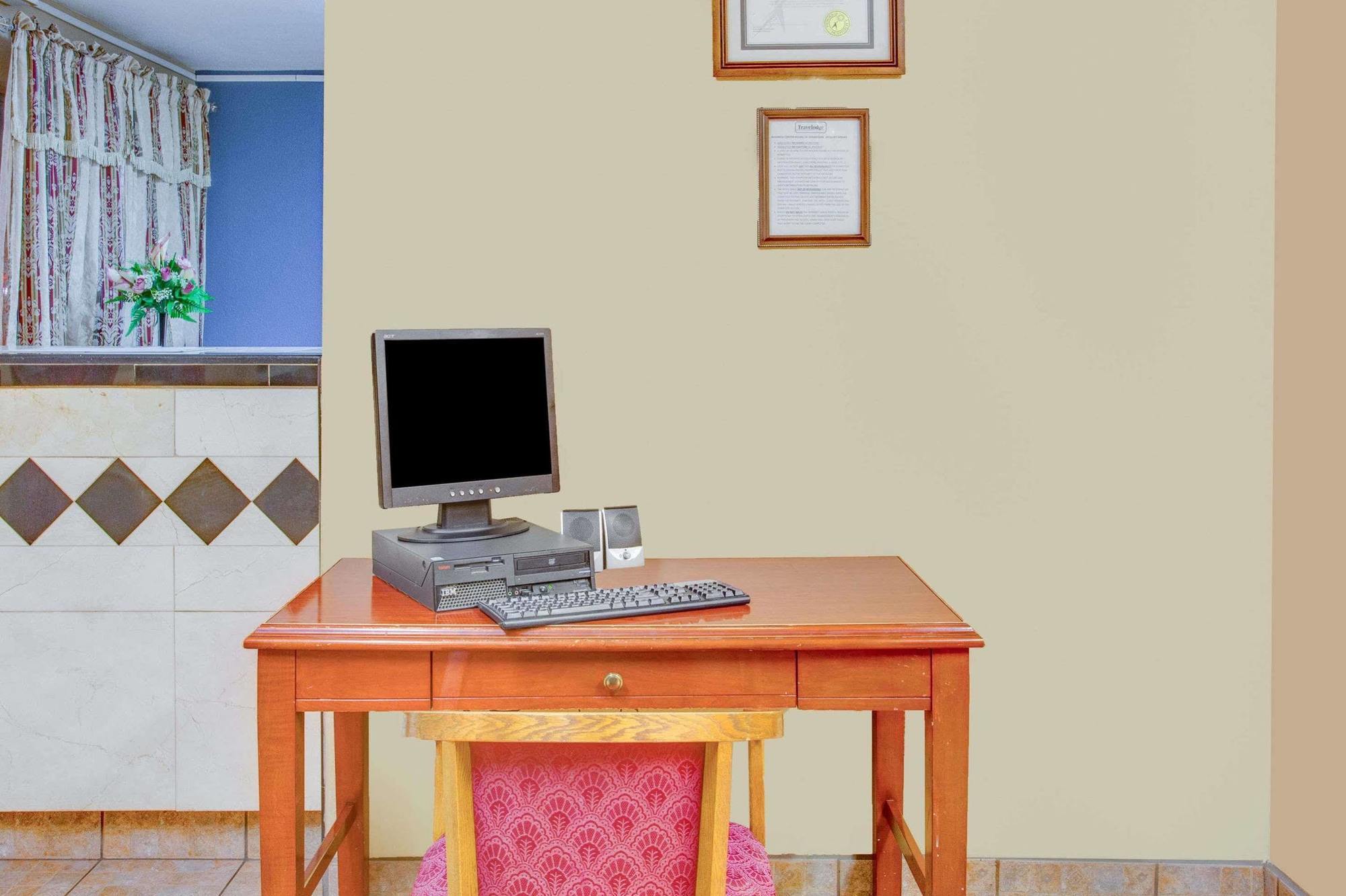 Baymont By Wyndham Coalinga Villa Luaran gambar