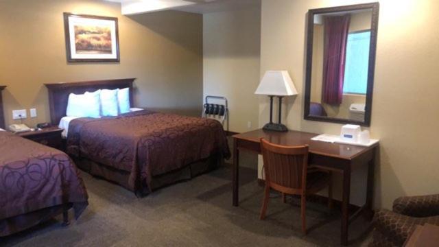 Baymont By Wyndham Coalinga Villa Luaran gambar