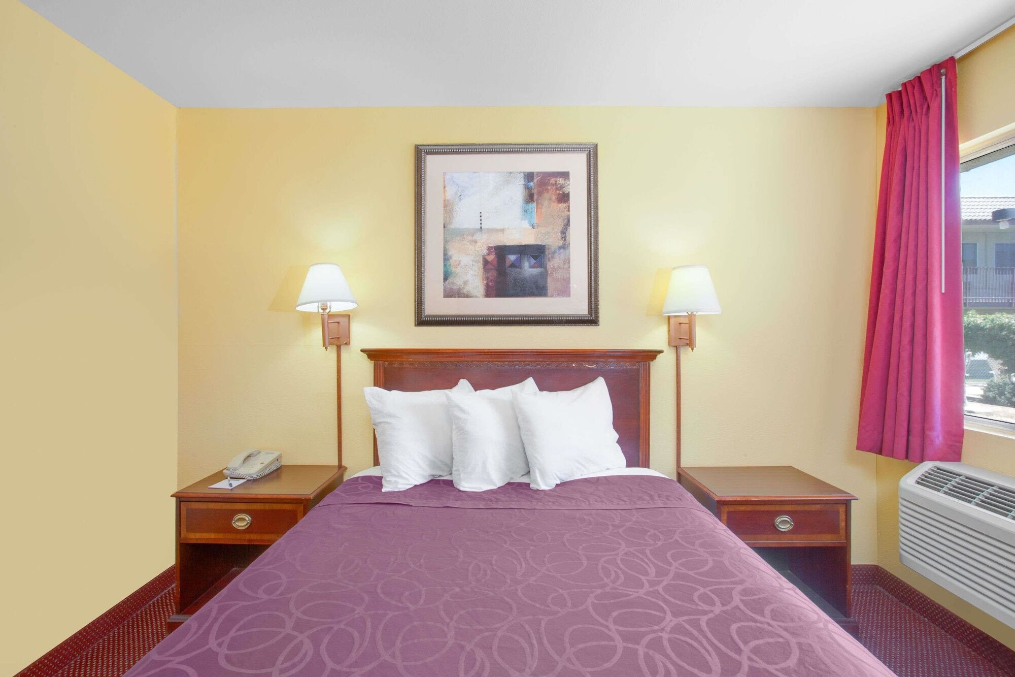 Baymont By Wyndham Coalinga Villa Luaran gambar