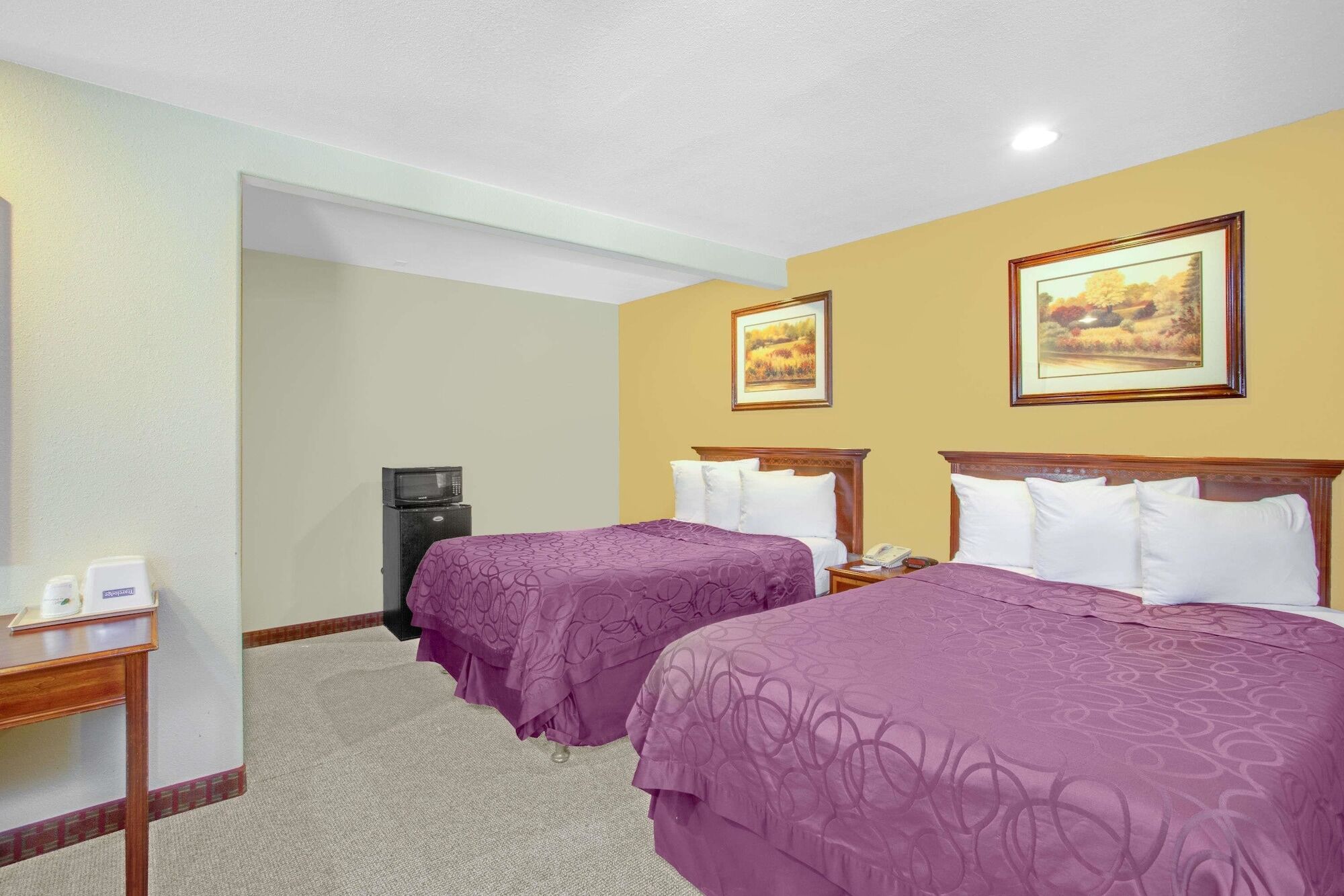 Baymont By Wyndham Coalinga Villa Luaran gambar