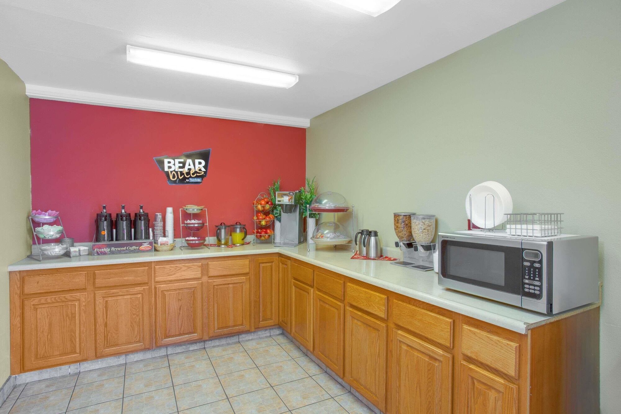 Baymont By Wyndham Coalinga Villa Luaran gambar