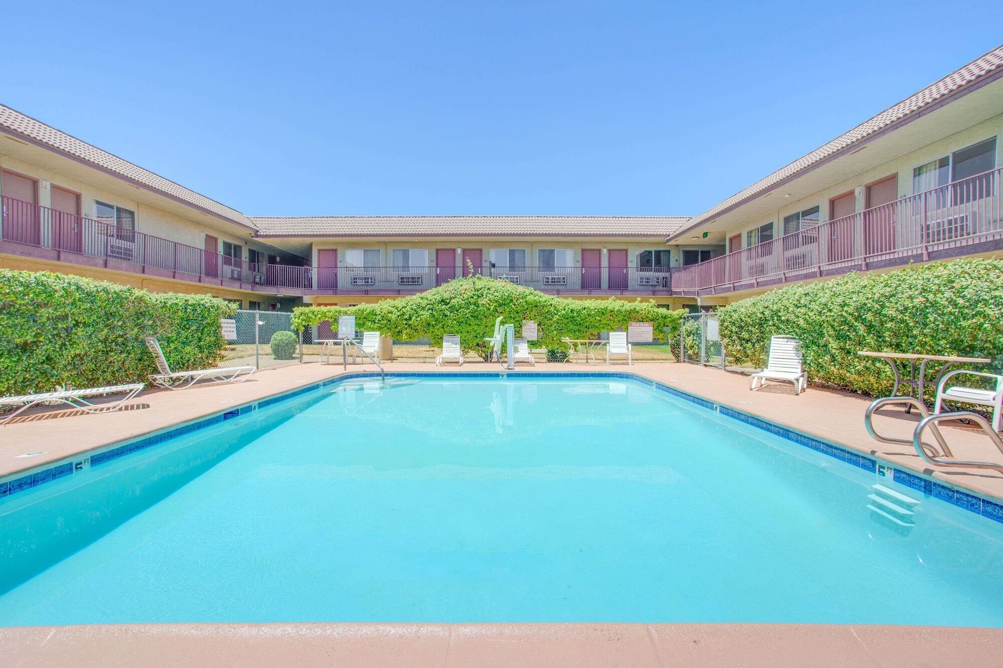 Baymont By Wyndham Coalinga Villa Luaran gambar