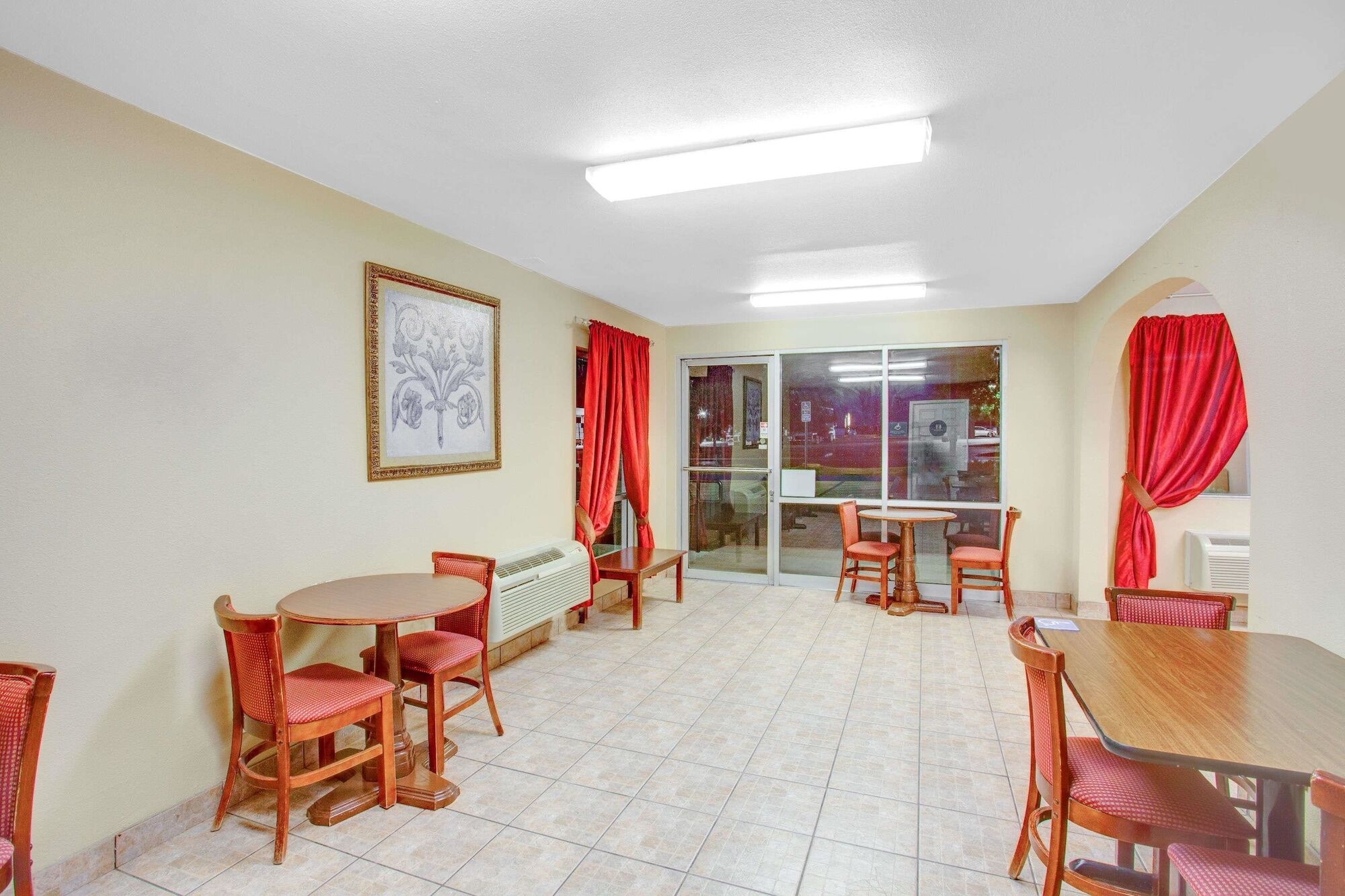 Baymont By Wyndham Coalinga Villa Luaran gambar